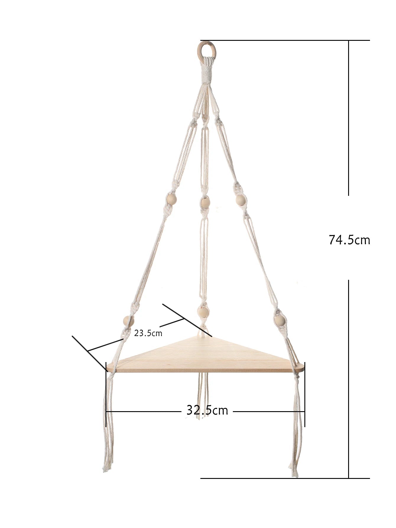 Étagère Pot de Fleurs
